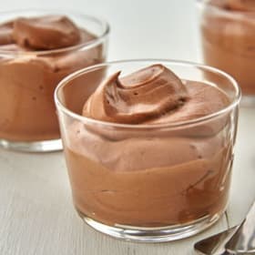 Cappuccino Mousse (value $40) item