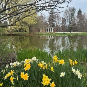 Old Westbury Gardens Admissions and Book (value $70) item