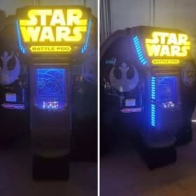 Experience a Retro Gaming Adventure with Elaine & Jason item