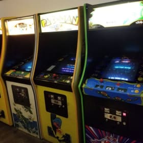 Experience a Retro Gaming Adventure with Elaine & Jason item