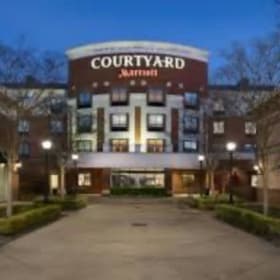 One Night Stay at Courtyard Marriott (1 of 4) item