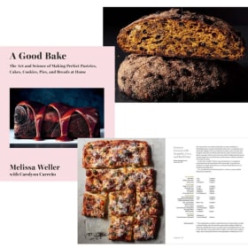 Set of 3 Gourmet Cookbooks item