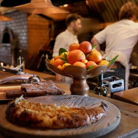 Dinner for Two at Chez Panisse (Michelin Starred 2006-2009) item