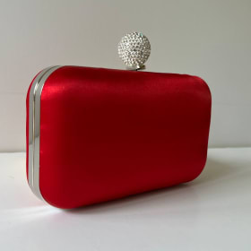 Red Nina Clutch (value $48) item