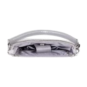 Sparkly Silver Nina Shoulder Bag (value $52) item