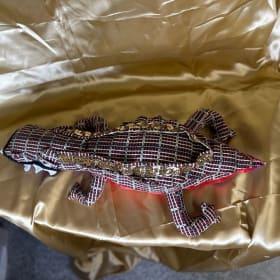 Small Center: Sweet Gator Stuffie item