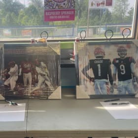 Celebrity Sponsor item