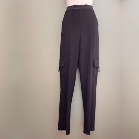 AVAILABLE Trek Pant - Brand New size 8 (Black) item