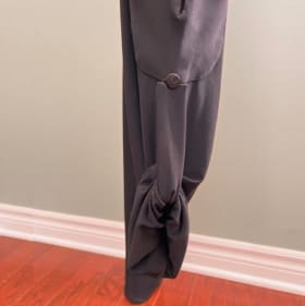 AVAILABLE Trek Pant - Brand New size 8 (Black) item