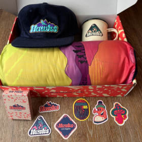 $250 program credit for HAWKS LA item