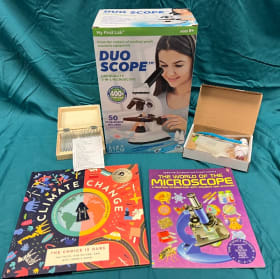 8. 🧬 STEM-tastic Discovery Microscope Set item