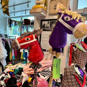 Thayer Abaigael: Hobby Horses item