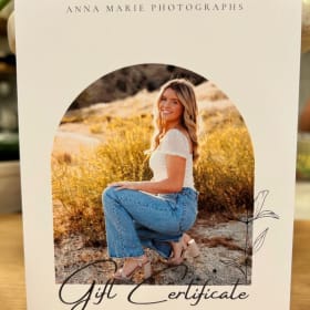 Photography Package item