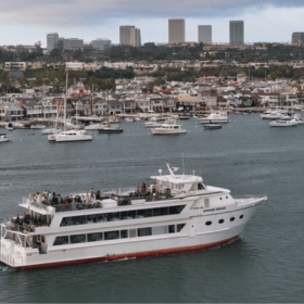🥂 Newport Harbor Premier Brunch Cruise for 4 item
