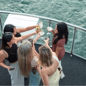 🥂 Newport Harbor Premier Brunch Cruise for 4 item