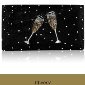 Crystal Cheers Purse item