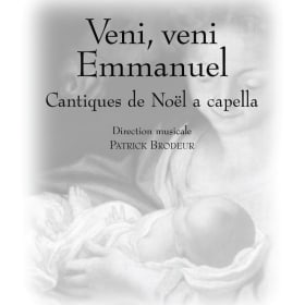 Veni, veni Emmanuel- Cantiques de Noel a capella 1995 item