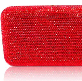 Crystal Lipstick Purse item