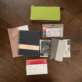 The Analog Stationer Gift Bag item