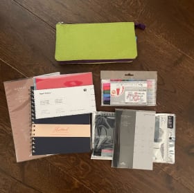 The Analog Stationer Gift Bag item