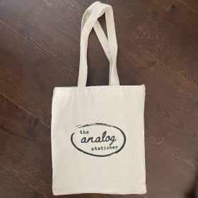 The Analog Stationer Gift Bag item