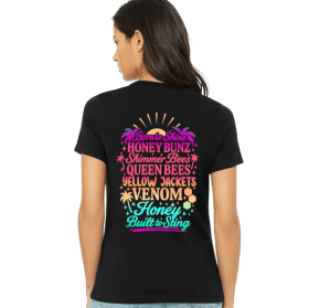 Women's t-shirt (2XL) item