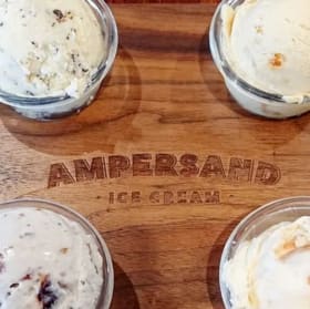 Relax & Reset Gift Basket with $25 Ampersand Gift Card item