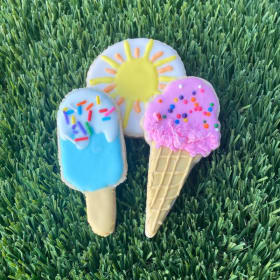 Item # 33 - Baked Goodies item