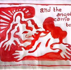 And the Angel Came To item