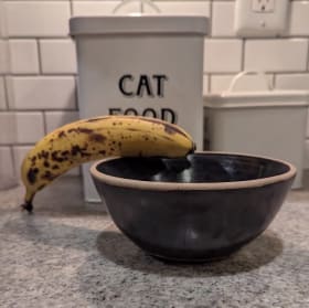 Handmade Ceramic Bowl item