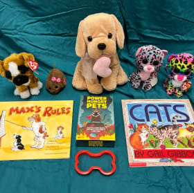 15. 🐾 Cats & Dogs Fun Pack item