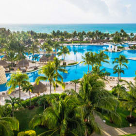 7 Night Stay at Four Diamond Luxury Mexico Resort!! item