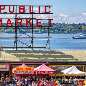 Seaside Seattle Luxury Experience with 3N at Hotel Andra item