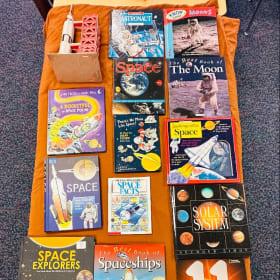 22. 🌌 Space Explorer Mega Pack item