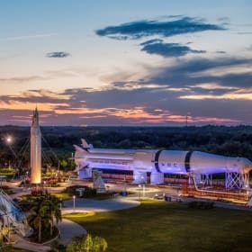 Kennedy Space Center Astronaut Adventure & 3N Hyatt Stay item