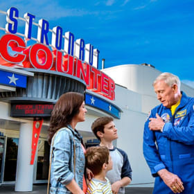 Kennedy Space Center Astronaut Adventure & 3N Hyatt Stay item