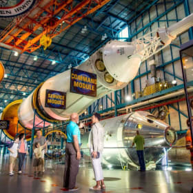 Kennedy Space Center Astronaut Adventure & 3N Hyatt Stay item