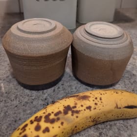 Ceramic Yogurt Bowls item