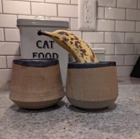 Ceramic Yogurt Bowls item