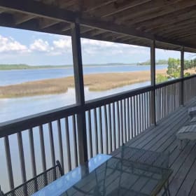 Waterfront on Peaceful Liveoak Island item
