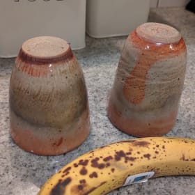 Handmade Ceramic Cups item