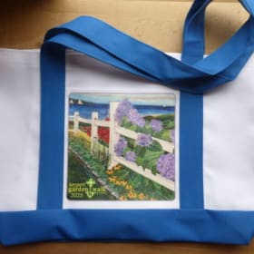 KGW TOTE BAG item