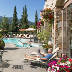 Fairmont Chateau Whistler 3N- Stay & Ski Package item