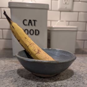 Handmade Ceramic Bowl item