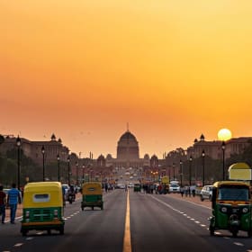 Discover Delhi 5 Night At Luxury Leela Palace + Tour item