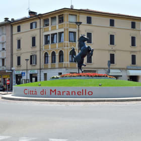 Ferrari Fantasy Maranello 3N Luxury Package! item