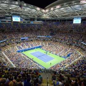 U.S. Open Tennis Championship-Promenade Tickets for 2! item