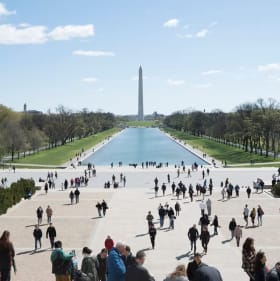 Themed DC Walking Tour item