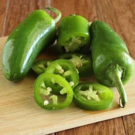 Pepper- Jalapeno Giant, 4 Inch item