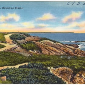 Maine Vacation:  Week in September item